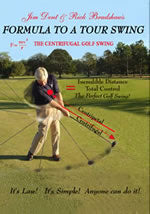 Formula To A Tour Swing - DVD