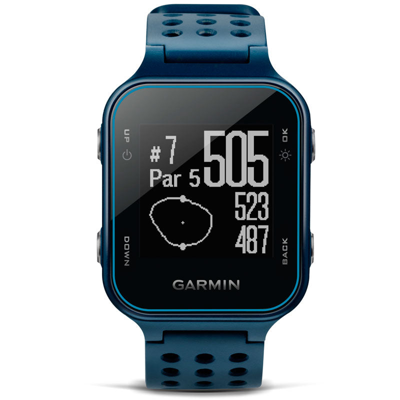 Garmin Approach S20 GPS Golf Watch - Teal