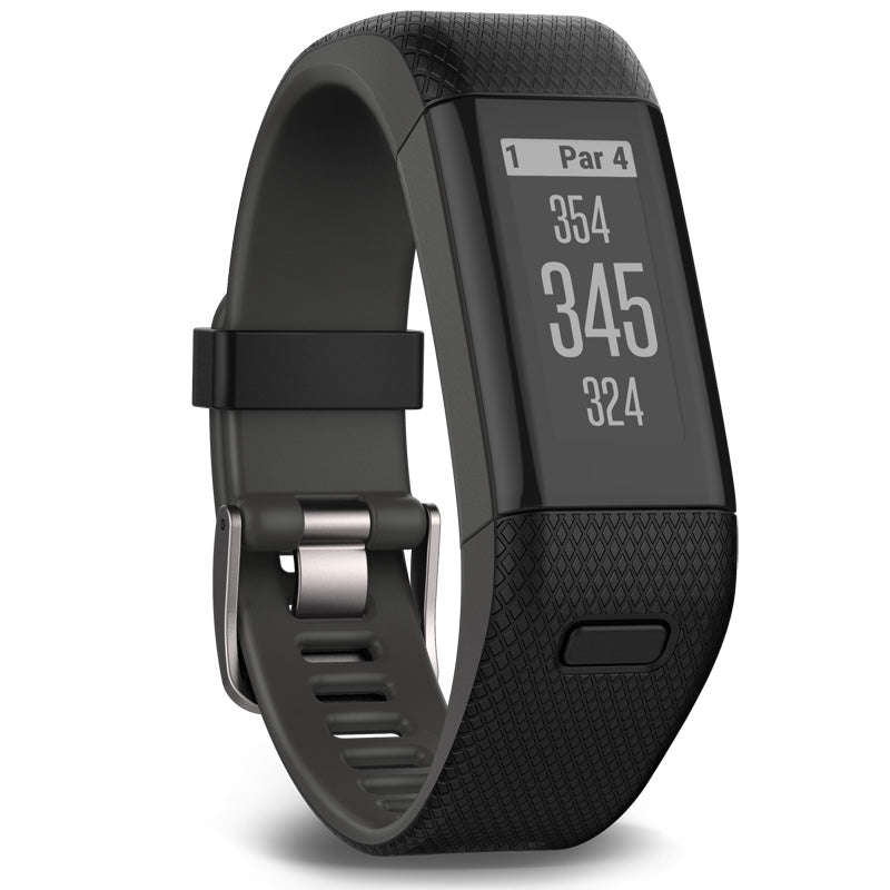 Garmin Approach X40 Golf GPS Band - Black
