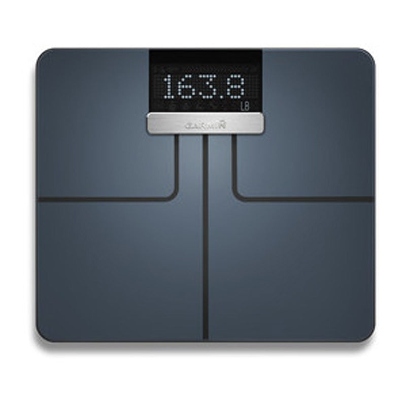 Garmin Index Smart Scale - Black