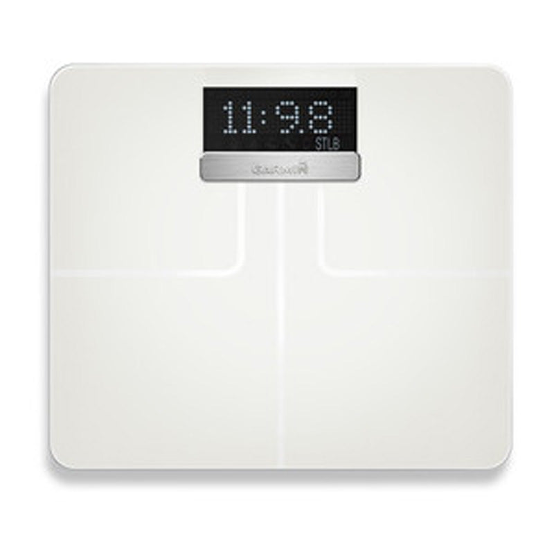 Garmin Index Smart Scale - White