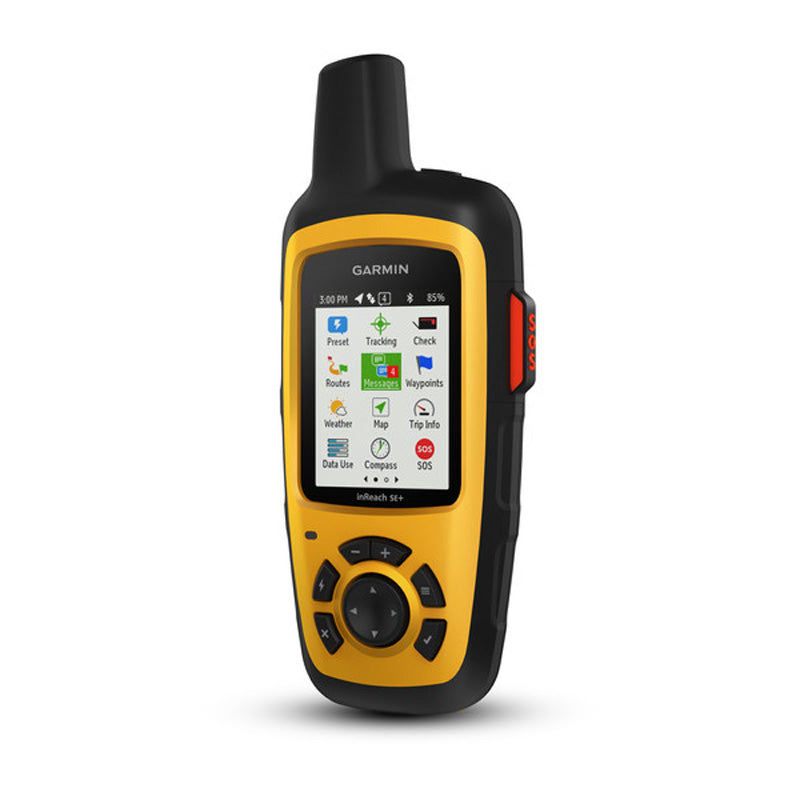 Garmin InReach SE+ Satellite Communicator