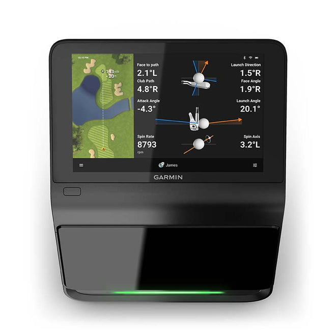 Launch Monitors