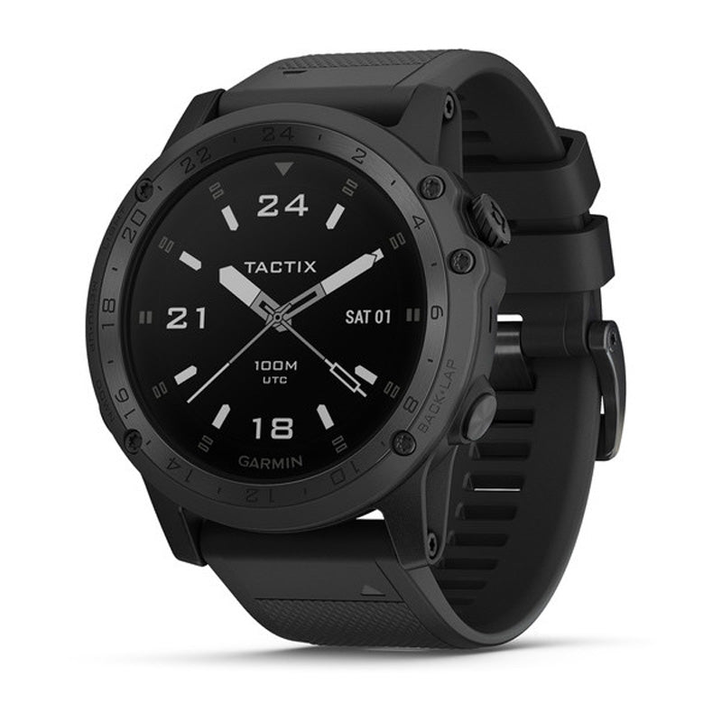 Garmin Tactix Charlie Multifunction GPS & Tactical Watch