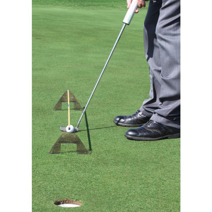 Golf Alignment Training Set