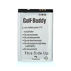 Golf Buddy Rechargeable Battery - World