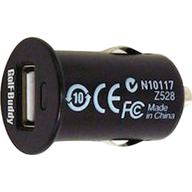 Golf Buddy Car Charger