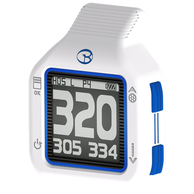 Golf Buddy CT2 Golf GPS - White/Blue