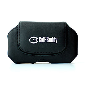 Golf Buddy Leather Holster - World Platinum
