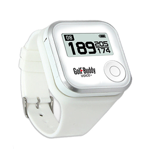 Golf Buddy Voice Plus GPS Golf Watch
