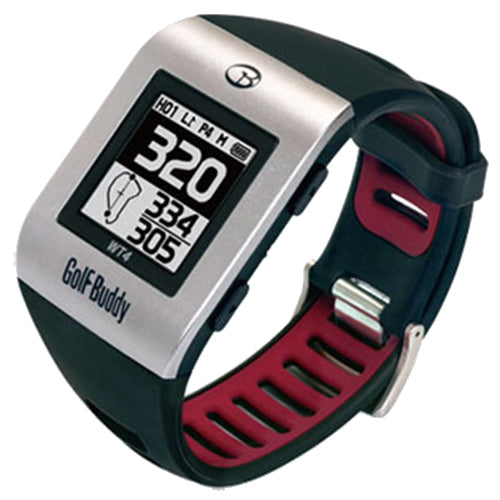 Golf Buddy WT4 GPS Golf Watch