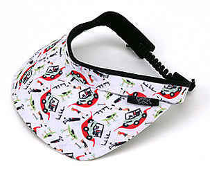 Nicole Miller Golf Gals Visor