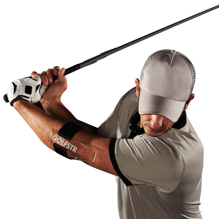GOLFSTR+ Golf Swing Training Aid