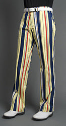 Loudmouth Golf Pants - The Hamptons
