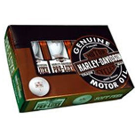 Harley Davidson Golf Balls - Oil Can (1 Dozen)