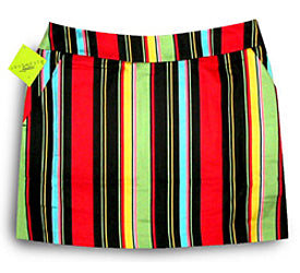 Loudmouth Golf Skort - Hot Dog