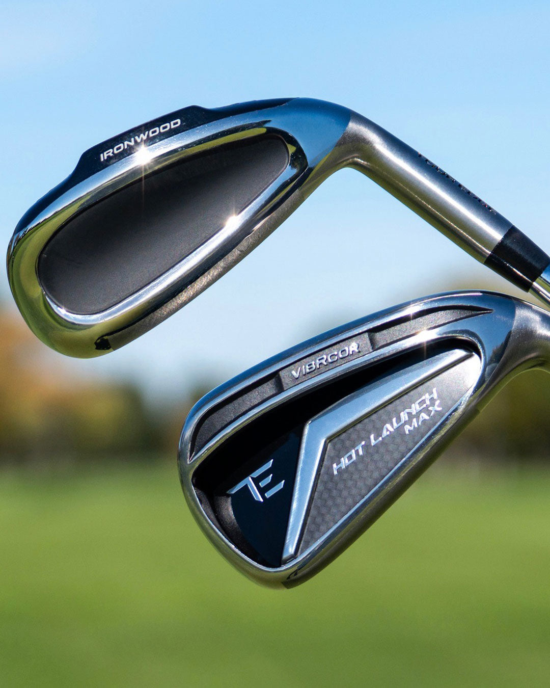 Tour Edge Hot Launch Max D on course