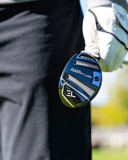 Tour Edge Hot Launch Max D on course