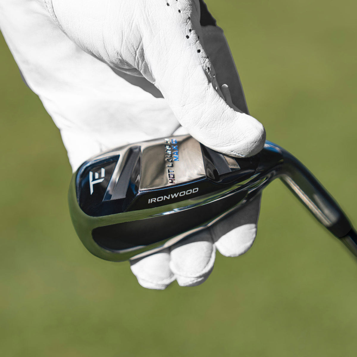 Tour Edge Hot Launch Max D Ironwood Iron Set (4-PW)