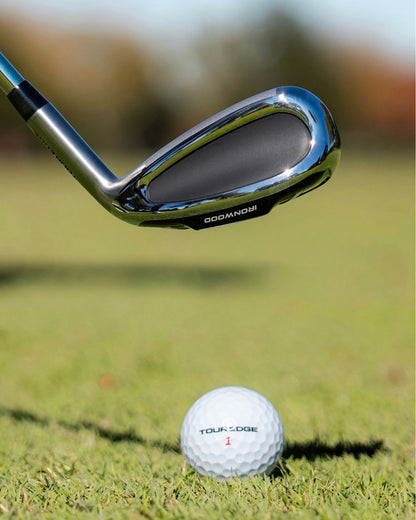 Tour Edge Hot Launch Max D on course