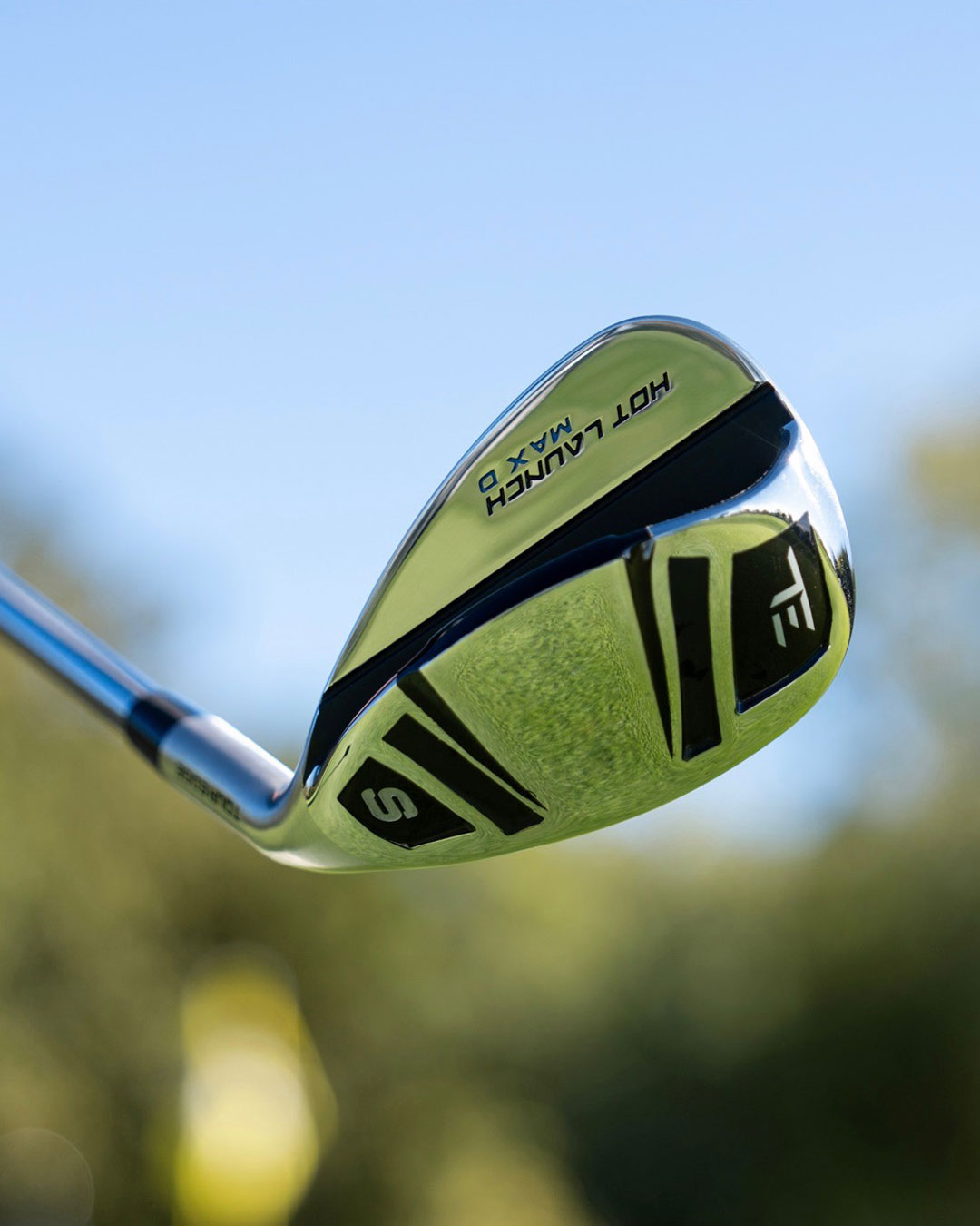Tour Edge Hot Launch Max D Wedge