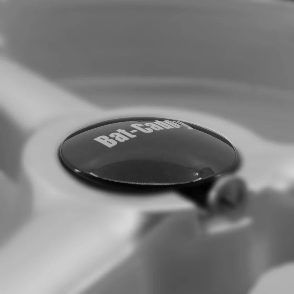 Bat Caddy X4 Series Rear Wheel Hub Cap - view 2