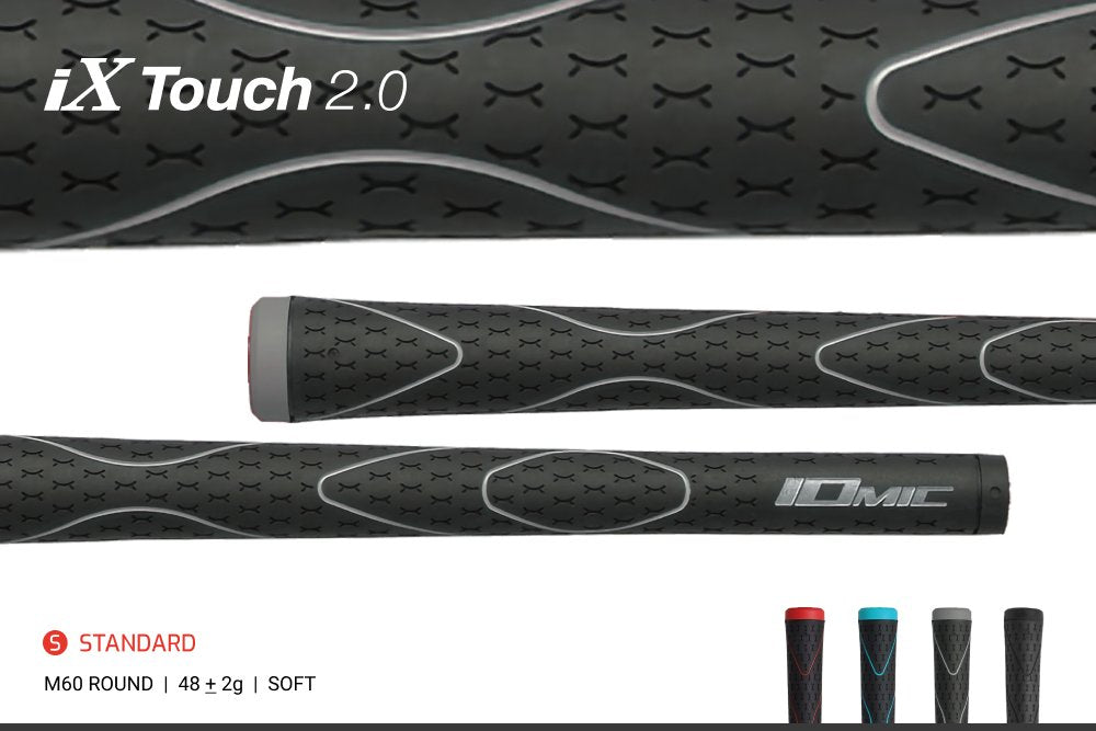 Iomic iX Touch 2.0 Golf Grip - view 1