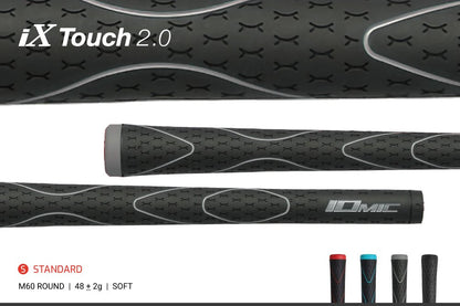 Iomic iX Touch 2.0 Golf Grip - view 1