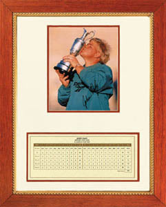 John Daly -- Scorecard Series