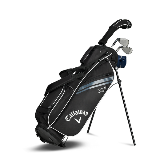 2026 Callaway XJ Junior Level 1 Complete Golf Set (5-Piece)
