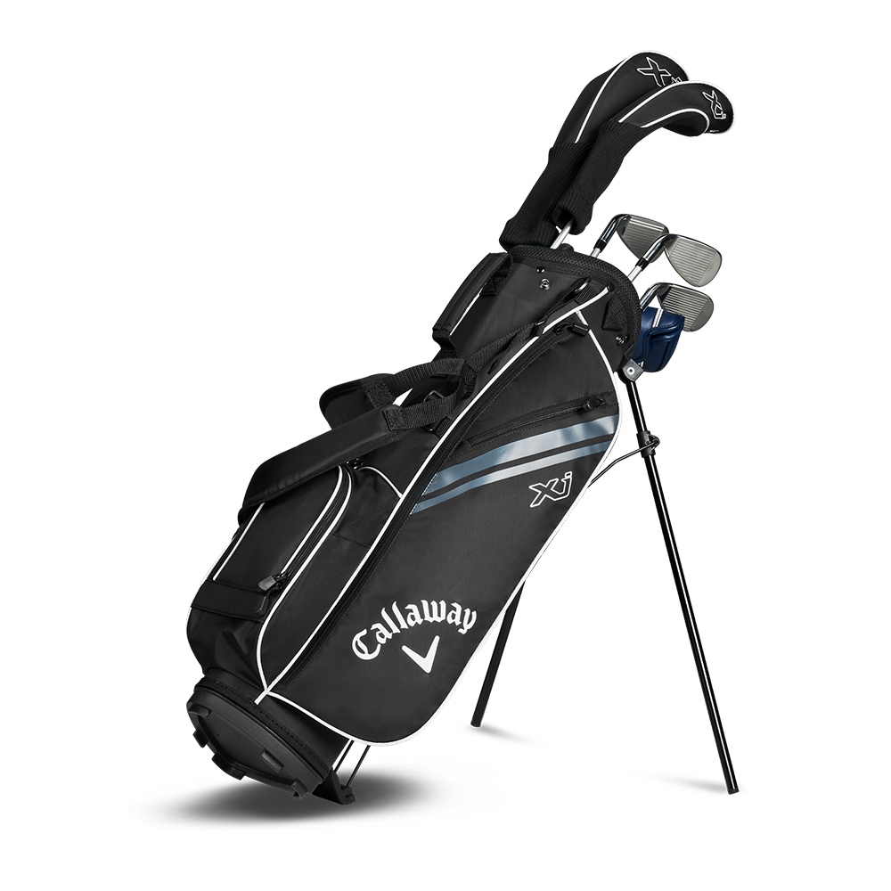 2026 Callaway XJ Junior Level 2 Complete Golf Set (7-Piece)