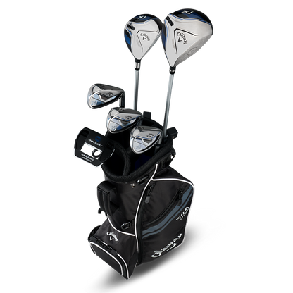 2026 Callaway XJ Junior Level 2 Complete Golf Set (7-Piece)