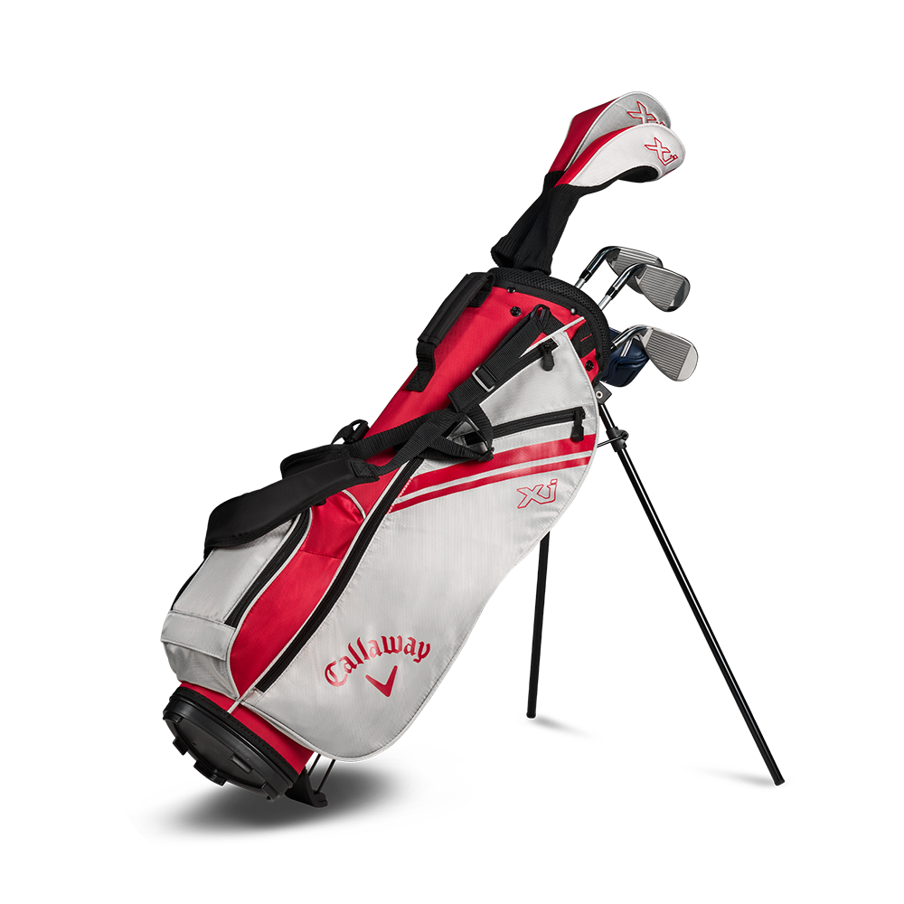 2026 Callaway XJ Junior Level 2 Complete Golf Set (7-Piece)