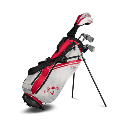 2026 Callaway XJ Junior Level 2 Complete Golf Set (7-Piece)