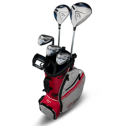 2026 Callaway XJ Junior Level 2 Complete Golf Set (7-Piece)