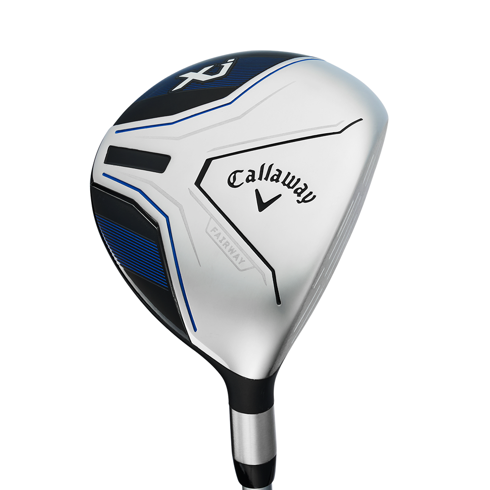 2026 Callaway XJ Junior Level 2 Complete Golf Set (7-Piece)