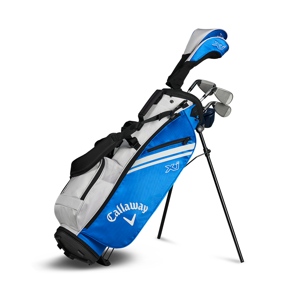 2026 Callaway XJ Junior Level 2 Complete Golf Set (7-Piece)