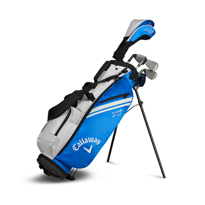 2026 Callaway XJ Junior Level 2 Complete Golf Set (7-Piece)