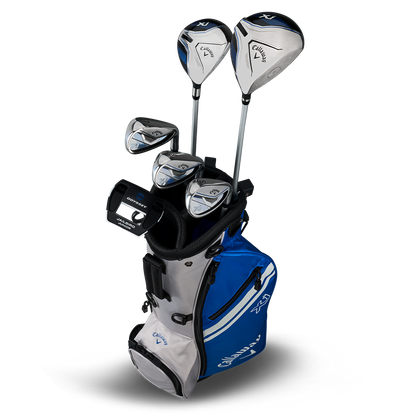 2026 Callaway XJ Junior Level 2 Complete Golf Set (7-Piece)
