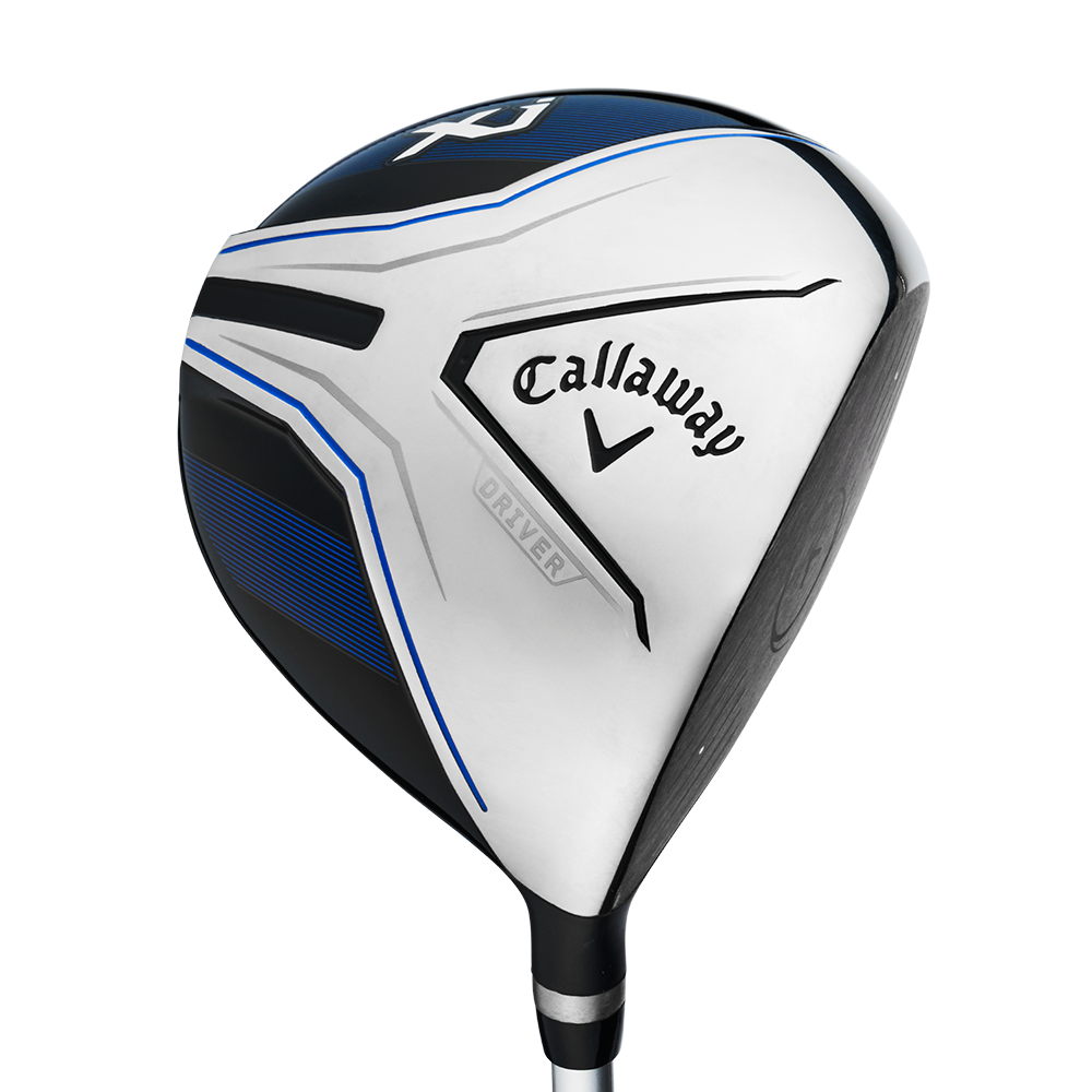2026 Callaway XJ Junior Level 2 Complete Golf Set (7-Piece)