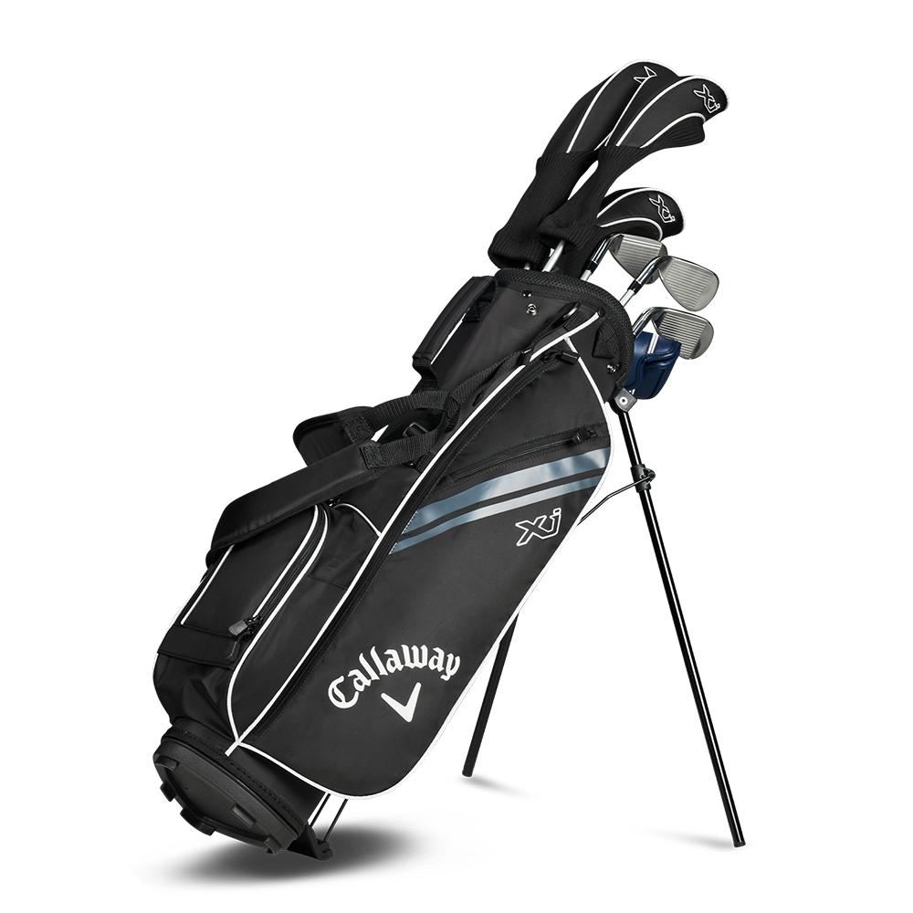 2026 Callaway XJ Junior Level 3 Complete Golf Set (8-Piece)