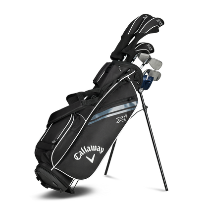 2026 Callaway XJ Junior Level 3 Complete Golf Set (8-Piece)