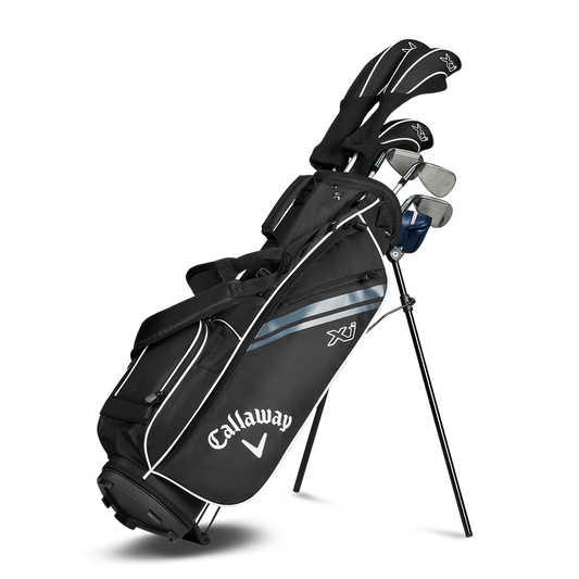 2026 Callaway XJ Junior Level 3 Complete Golf Set (8-Piece)