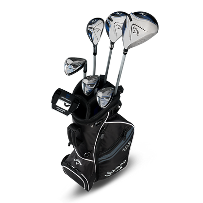 2026 Callaway XJ Junior Level 3 Complete Golf Set (8-Piece)