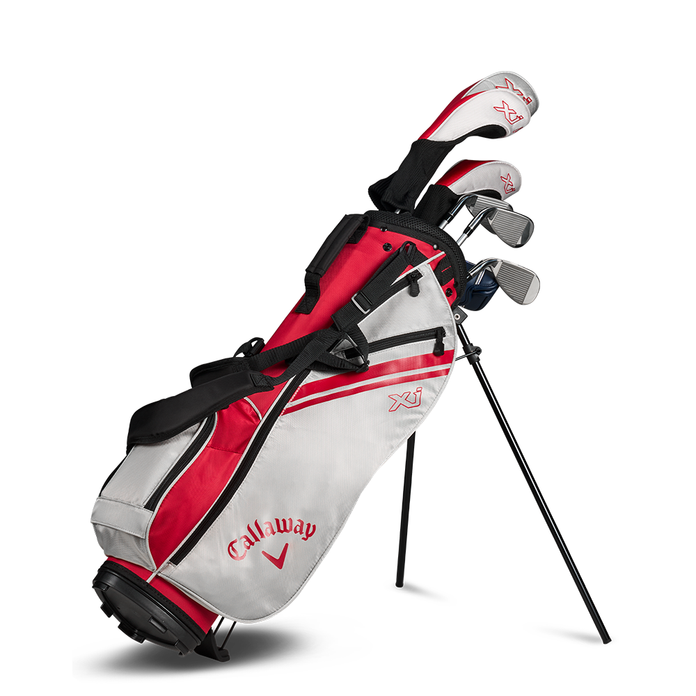 2026 Callaway XJ Junior Level 3 Complete Golf Set (8-Piece)