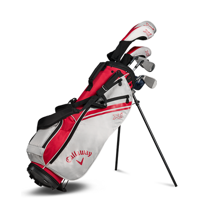 2026 Callaway XJ Junior Level 3 Complete Golf Set (8-Piece)