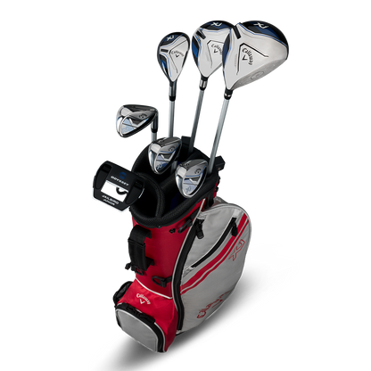 2026 Callaway XJ Junior Level 3 Complete Golf Set (8-Piece)