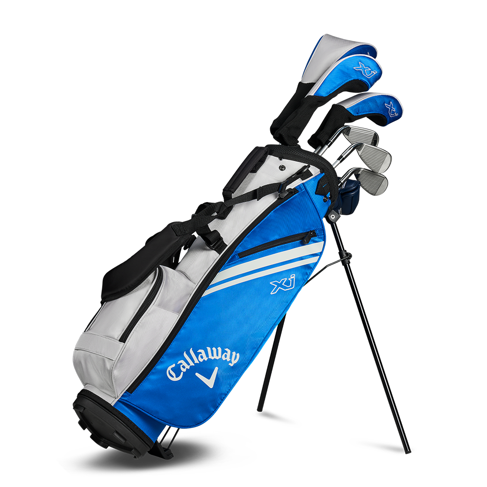 2026 Callaway XJ Junior Level 3 Complete Golf Set (8-Piece)
