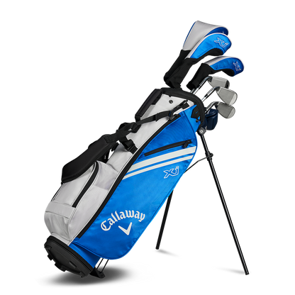 2026 Callaway XJ Junior Level 3 Complete Golf Set (8-Piece)