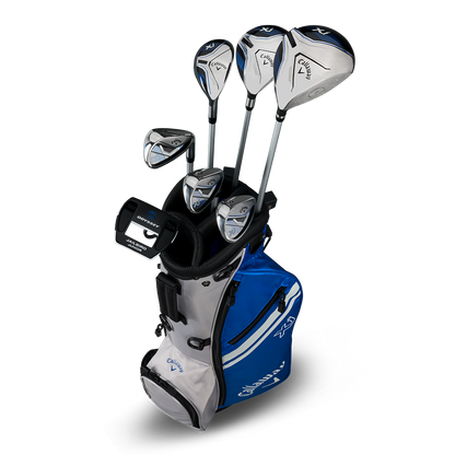 2026 Callaway XJ Junior Level 3 Complete Golf Set (8-Piece)